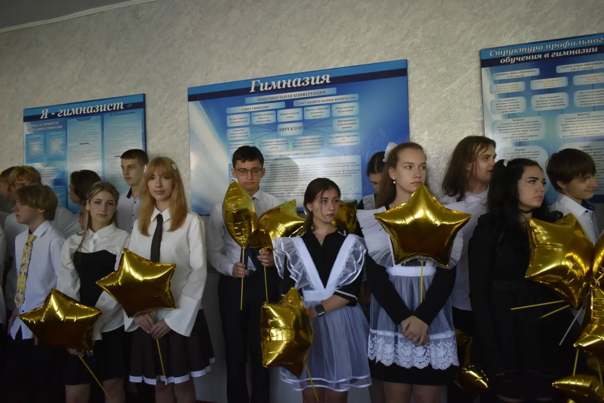 В Перевальском муниципальном округе начался новый учебный год В Перевальском муниципальном округе начался новый учебный год