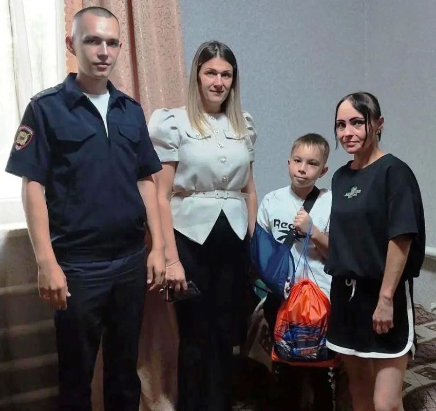 Республиканская акция "Рука помощи" - подведение итогов Республиканская акция "Рука помощи" - подведение итогов