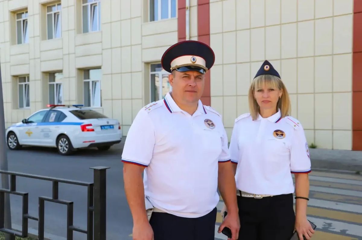 Сотрудники МВД обеспечили охрану общественного порядка во время республиканских мероприятий, посвящённых Дню знаний Сотрудники МВД обеспечили охрану общественного порядка во время республиканских мероприятий, посвящённых Дню знаний
