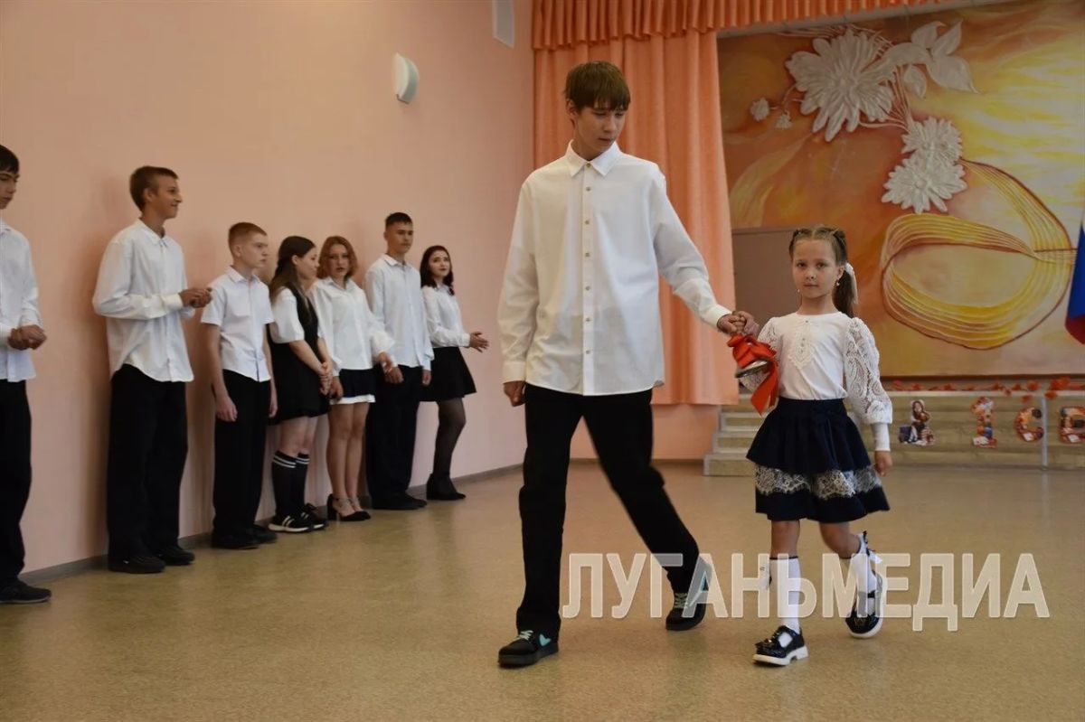 В образовательных учреждениях Брянки стартовал новый учебный год В образовательных учреждениях Брянки стартовал новый учебный год