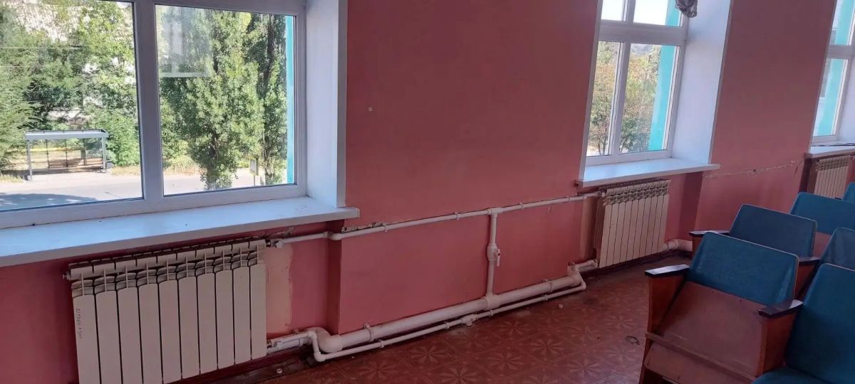 В Красном Луче завершен ряд ремонтов в учреждениях культуры и спорта В Красном Луче завершен ряд ремонтов в учреждениях культуры и спорта