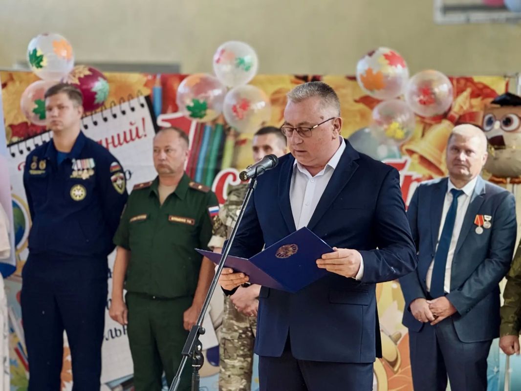 С Днём знаний, студенты-спасатели! С Днём знаний, студенты-спасатели!
