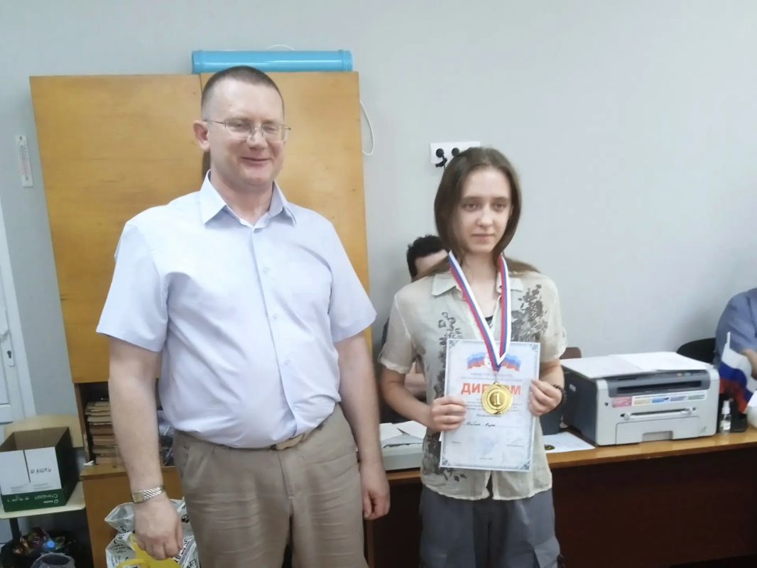 В Луганске состоялось Первенство Луганской Народной Республики по шахматам в дисциплине «блиц» с молниеносным контролем времени 3+2 В Луганске состоялось Первенство Луганской Народной Республики по шахматам в дисциплине «блиц» с молниеносным контролем времени 3+2