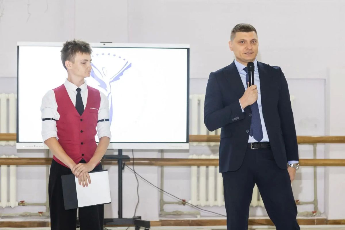Как это было: День знаний в Академии Матусовского!