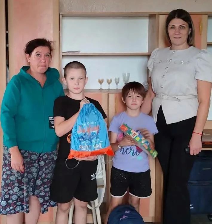 Республиканская акция "Рука помощи" - подведение итогов Республиканская акция "Рука помощи" - подведение итогов
