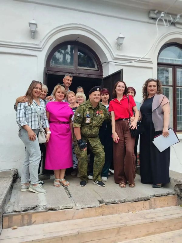 30 августа в жилмассиве Анненка было по-особенному шумно и радостно 30 августа в жилмассиве Анненка было по-особенному шумно и радостно