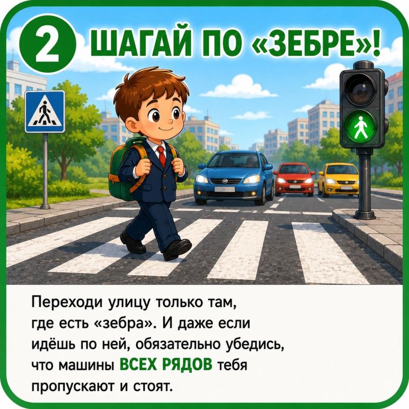 Начало учебного года — время вспомнить важные правила безопасности для школьников Проведем первоклассника от школьного порога до двери дома Начало учебного года — время вспомнить важные правила безопасности для школьников Проведем первоклассника от школьного порога до двери дома