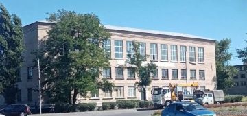 В Красном Луче завершен ряд ремонтов в учреждениях культуры и спорта