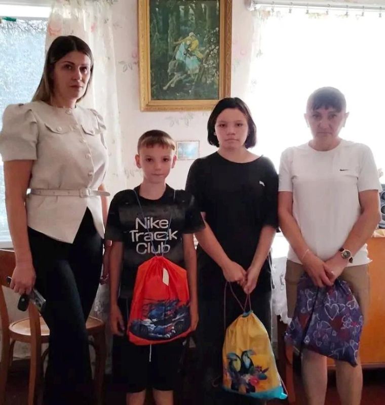 Республиканская акция "Рука помощи" - подведение итогов Республиканская акция "Рука помощи" - подведение итогов