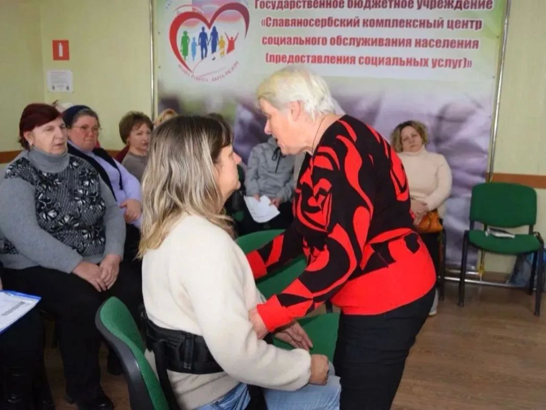 167 человек прошли обучение в Школах ухода 167 человек прошли обучение в Школах ухода