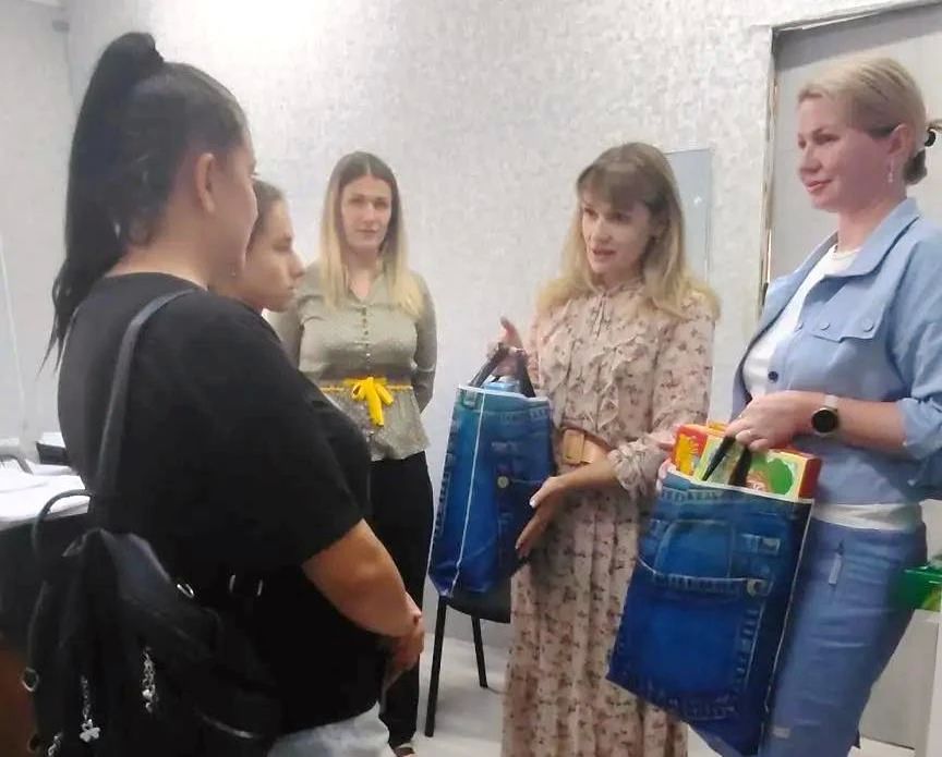 Республиканская акция "Рука помощи" - подведение итогов Республиканская акция "Рука помощи" - подведение итогов