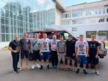 Золото и бронза по греко-римской борьбе!