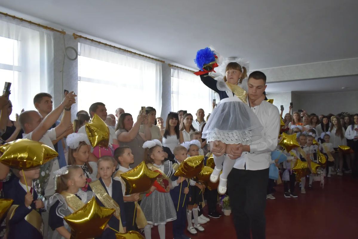 В Перевальском муниципальном округе начался новый учебный год В Перевальском муниципальном округе начался новый учебный год