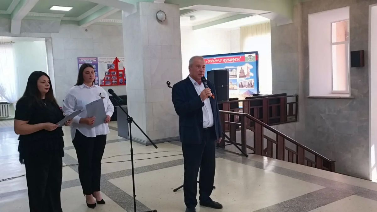 В День освобождения Брянки от немецко-фашистских захватчиков город вновь обратился к своей истории В День освобождения Брянки от немецко-фашистских захватчиков город вновь обратился к своей истории