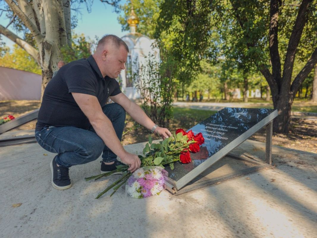2 сентября 1943 года от немецко-фашистских захватчиков был освобожден наш родной город - Лисичанск 2 сентября 1943 года от немецко-фашистских захватчиков был освобожден наш родной город - Лисичанск