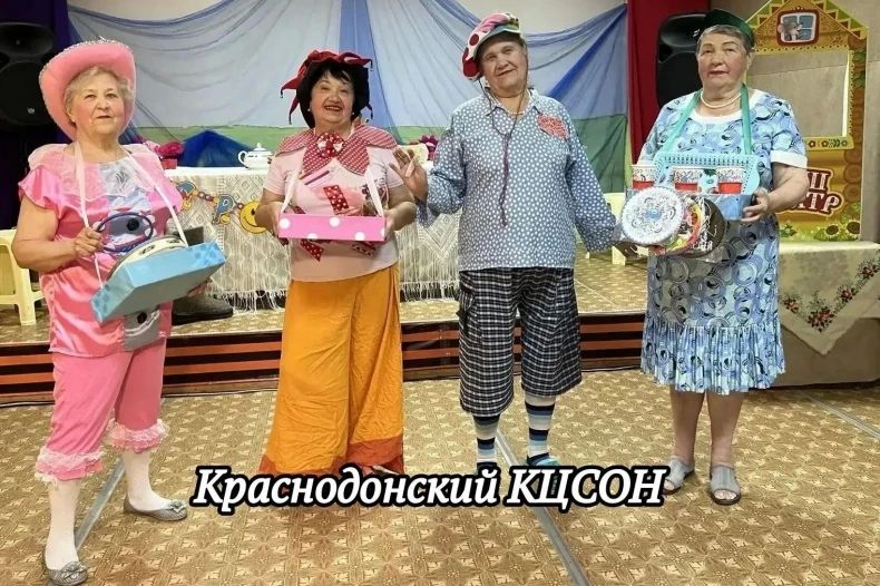 Спорт, кино и творчество: как проходят дни в активном долголетии Спорт, кино и творчество: как проходят дни в активном долголетии