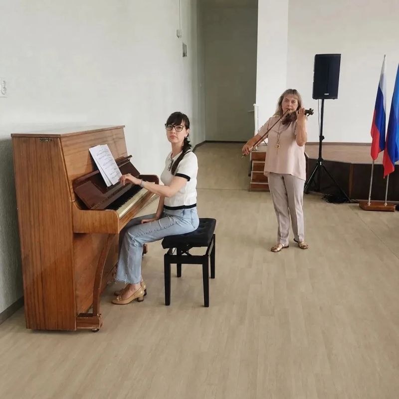 Учреждения культуры Северодонецка готовы к творческому сезону! Учреждения культуры Северодонецка готовы к творческому сезону!