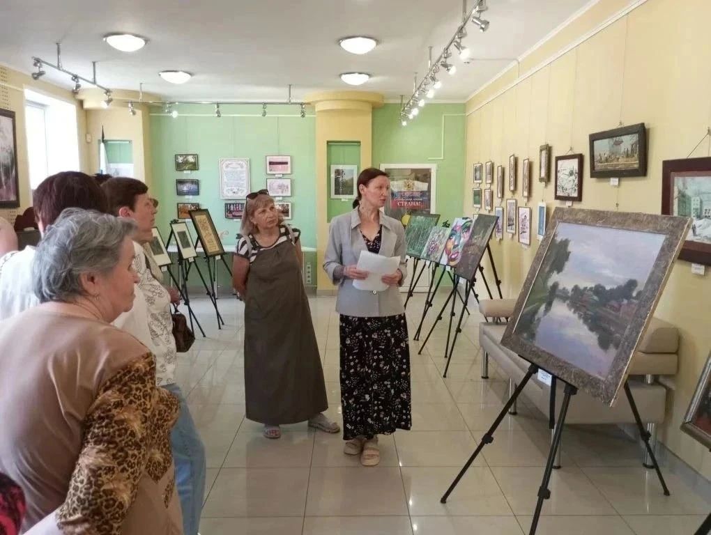 Учреждения культуры Северодонецка готовы к творческому сезону! Учреждения культуры Северодонецка готовы к творческому сезону!