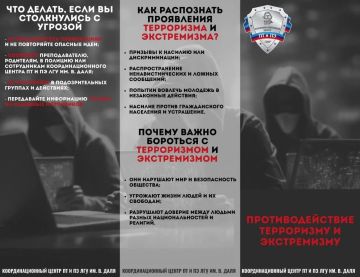 Что такое терроризм и экстремизм?