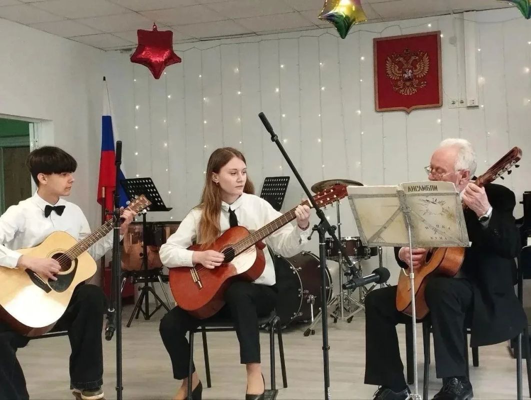 Учреждения культуры Северодонецка готовы к творческому сезону! Учреждения культуры Северодонецка готовы к творческому сезону!