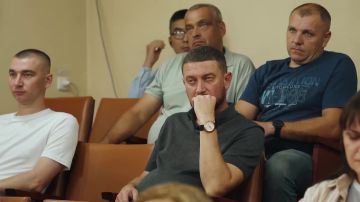 Специалист Луганского центра медицины катастроф провела мастер-класс в ЦИМТО