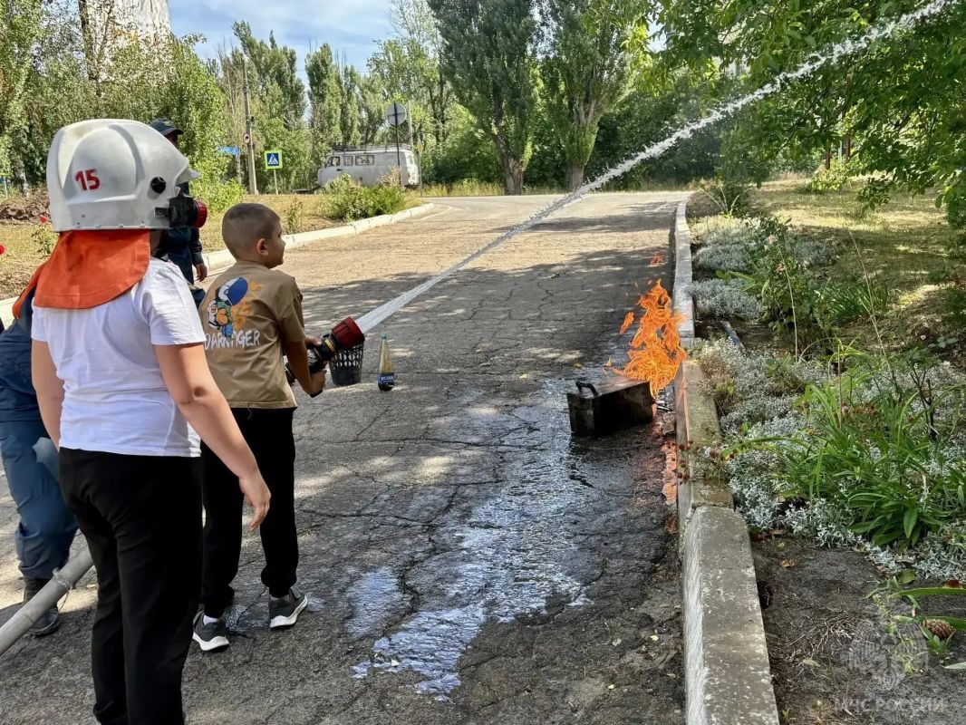 Начало учебного года – лучший повод вспомнить правила безопасности Начало учебного года – лучший повод вспомнить правила безопасности
