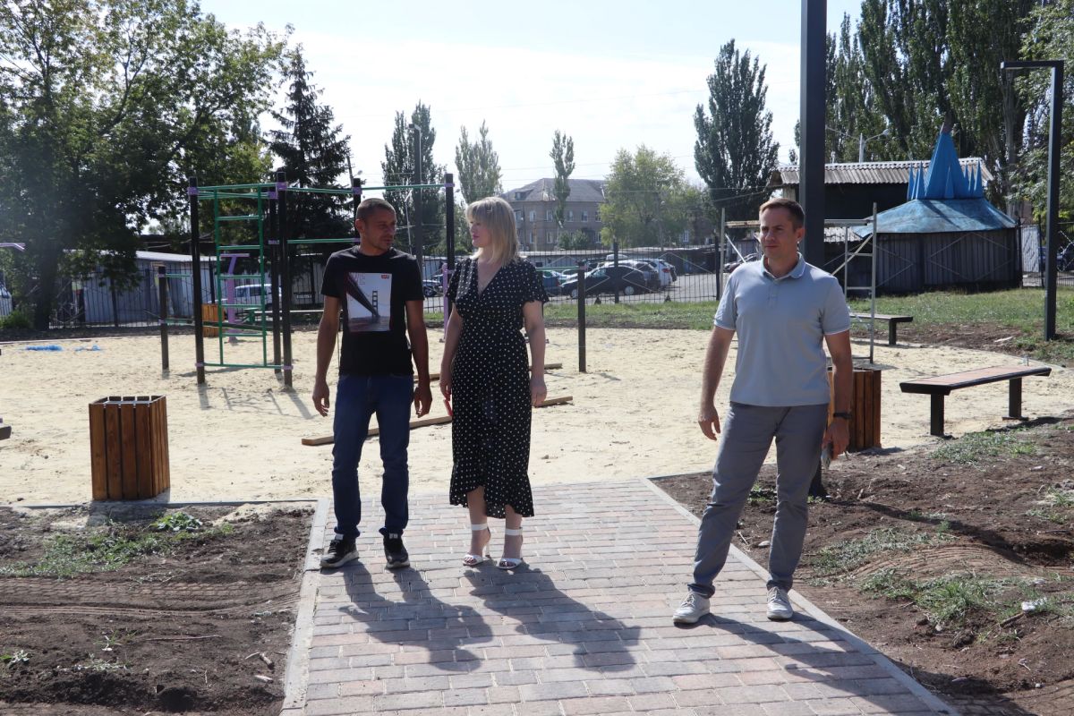 Народная программа в действии Народная программа в действии