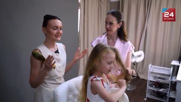 Необычные косички в садик: какие прически только кажутся сложными?