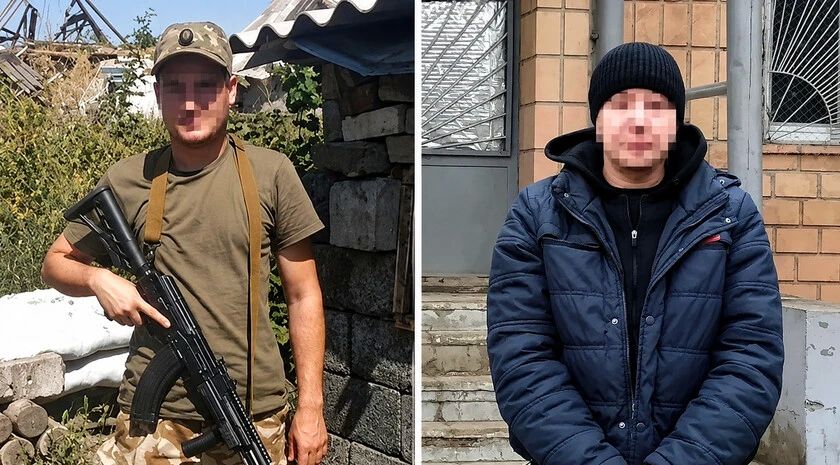 Суд лишил свободы на 5,5 и шесть лет двух участников террористической организации
