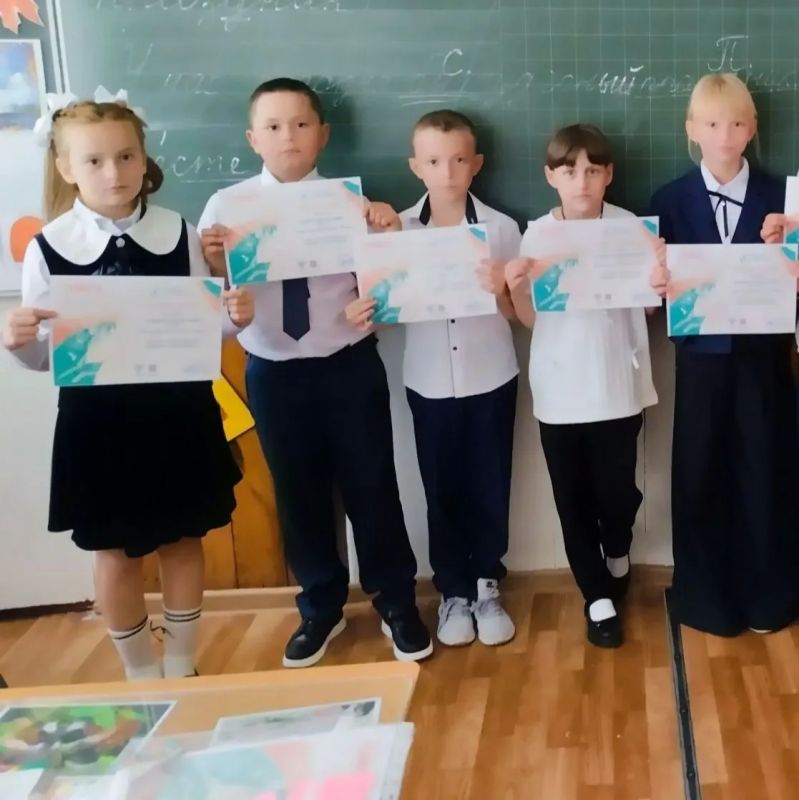 Экологический десант Ровеньков: победа в международном конкурсе! Экологический десант Ровеньков: победа в международном конкурсе!