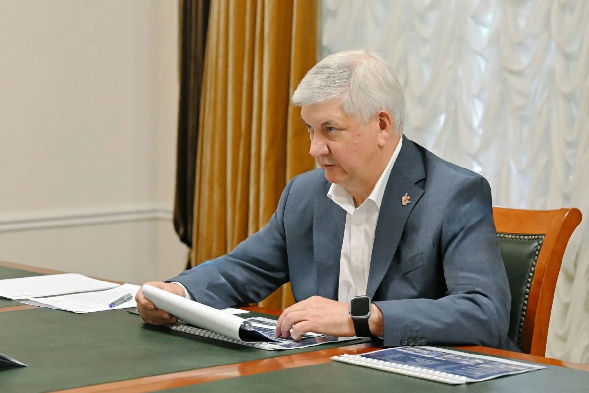 Марат Хуснуллин: Также побывал в Воронежской области Марат Хуснуллин: Также побывал в Воронежской области