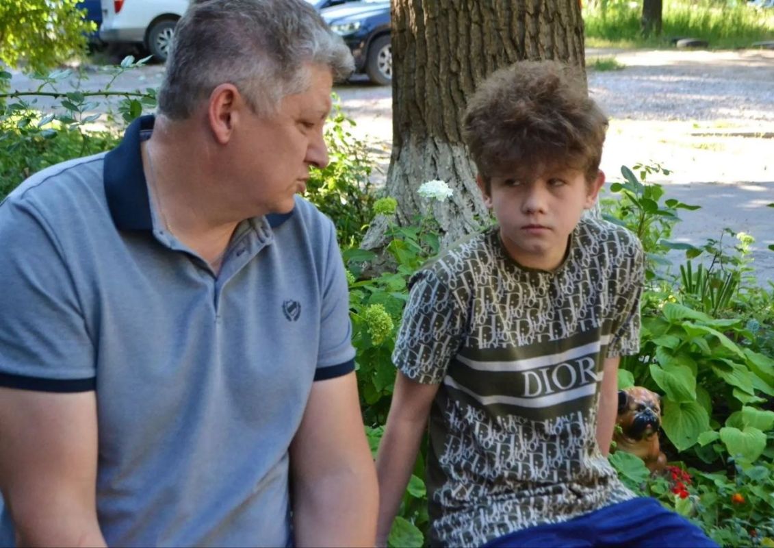 Сергей Цемкало: Сегодня хочу поделиться историей, которая наполняет работу особым смыслом Сергей Цемкало: Сегодня хочу поделиться историей, которая наполняет работу особым смыслом