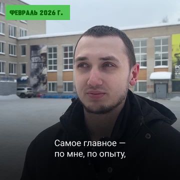 История с продолжением. В феврале на одном из пунктов отбора на военную службу по контракту Московской области мы познакомились с молодым человеком по имени Виктор