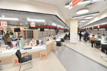 В МФЦ ЛНР снова можно подтвердить учётную запись на Госуслугах