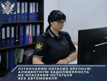Под контролем судебных приставов житель столицы республики погасил долг по содержанию двоих несовершеннолетних детей в размере 565 тысяч рублей, а также уплатил исполнительский сбор на сумму в 61 тысячу рублей