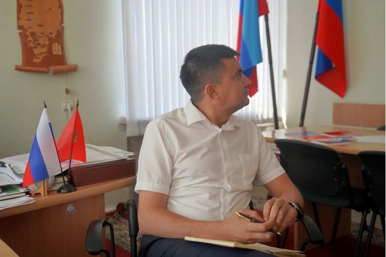 Вопросы социально-культурной адаптации иностранных граждан обсудили в Администрации округа Вопросы социально-культурной адаптации иностранных граждан обсудили в Администрации округа