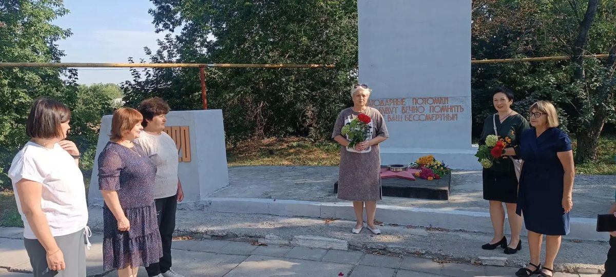 В пгт Чернухино прошёл час мужества «Память сердца» В пгт Чернухино прошёл час мужества «Память сердца»
