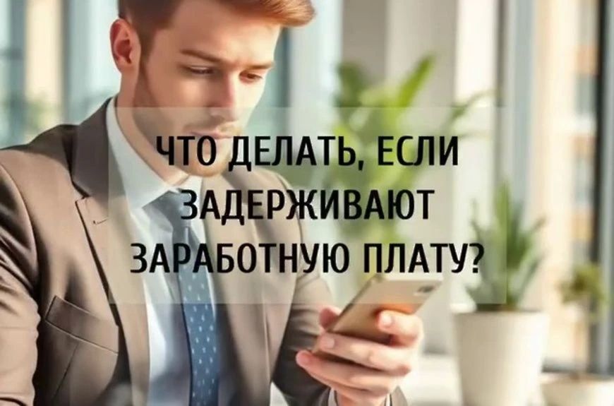 Задержка заработной платы - это нарушение трудовых прав работника
