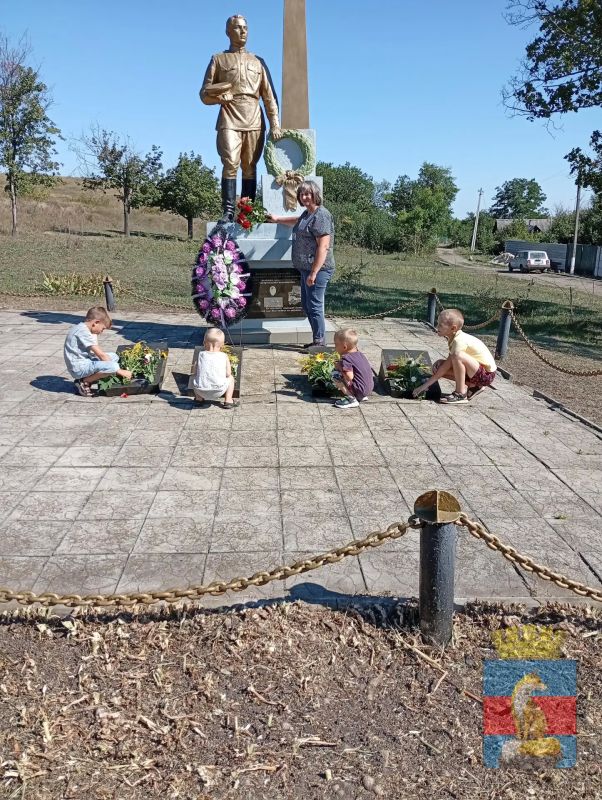 2 сентября наш город отметил 83-ю годовщину своего освобождения от немецко-фашистских захватчиков 2 сентября наш город отметил 83-ю годовщину своего освобождения от немецко-фашистских захватчиков