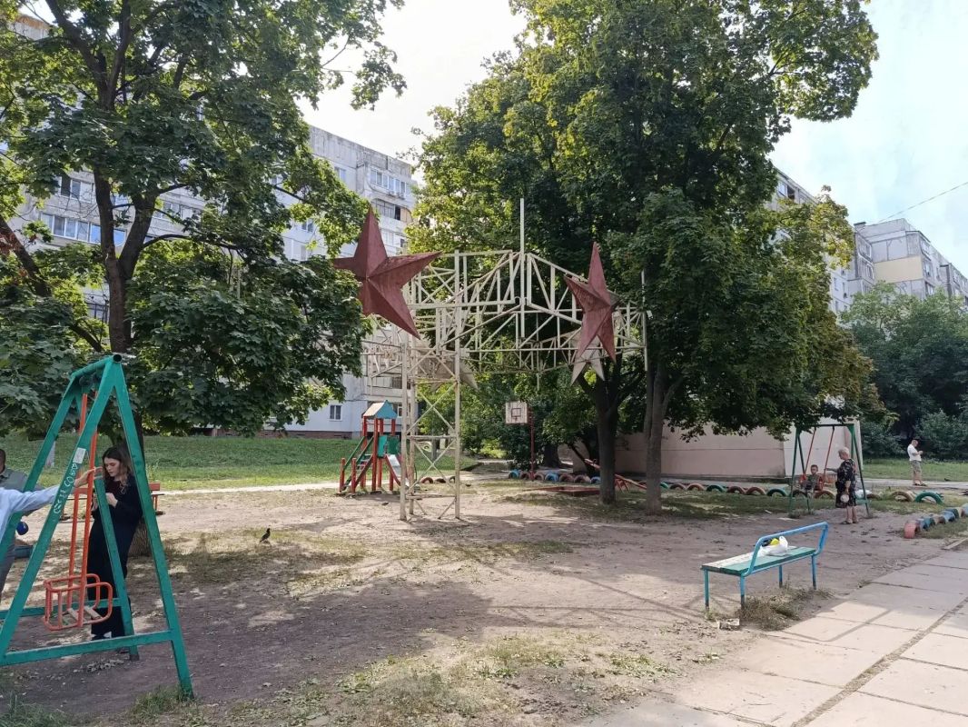 На Герстале обновят спортзал для бокса и детскую площадку На Герстале обновят спортзал для бокса и детскую площадку