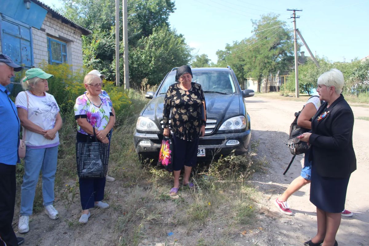 В селе Лобачево открыли стенды погибшим воинам Великой Отечественной В селе Лобачево открыли стенды погибшим воинам Великой Отечественной