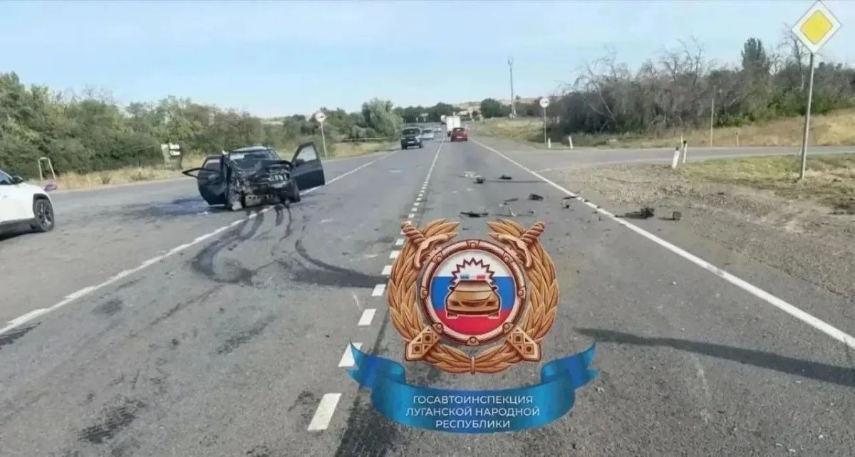 В ЛНР за сутки в двух ДТП пострадали два подростка В ЛНР за сутки в двух ДТП пострадали два подростка