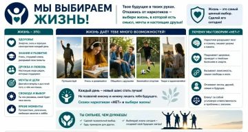 Внимание родителей: как защитить детей от употребления наркотических веществ?