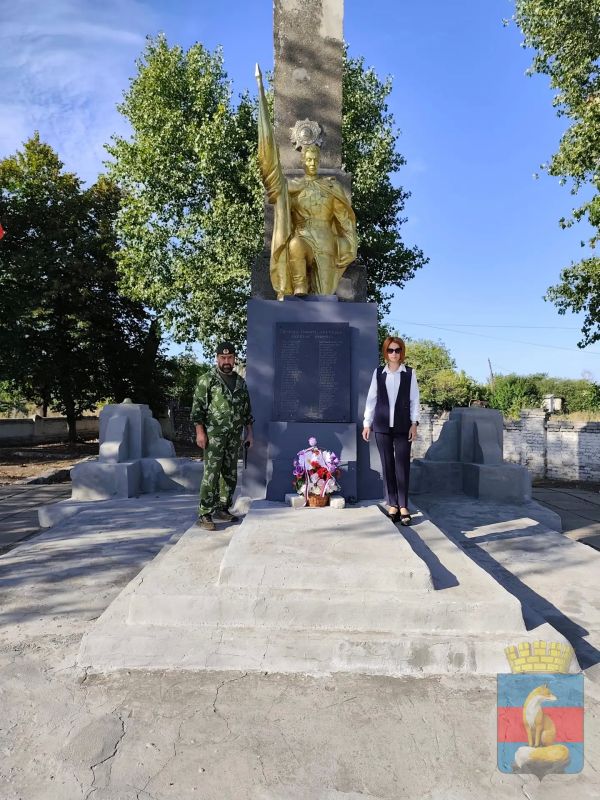 2 сентября наш город отметил 83-ю годовщину своего освобождения от немецко-фашистских захватчиков 2 сентября наш город отметил 83-ю годовщину своего освобождения от немецко-фашистских захватчиков