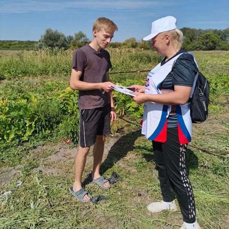 С теплом и душой — УИК №415 Станично-Луганского округа С теплом и душой — УИК №415 Станично-Луганского округа