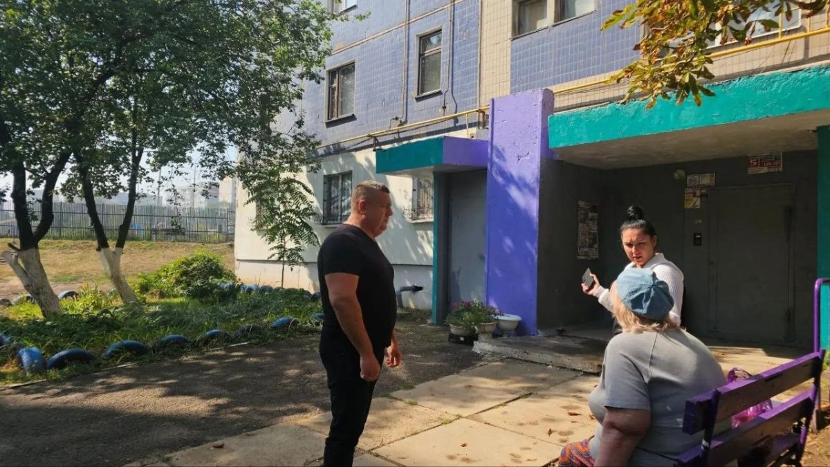 Диалог с жителями по вопросам ЖКХ Диалог с жителями по вопросам ЖКХ