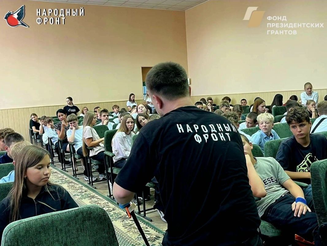 Мастер-класс по первой помощи для будущих чемпионов: теория и практика Мастер-класс по первой помощи для будущих чемпионов: теория и практика