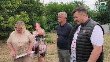 Дружба, проверенная делами