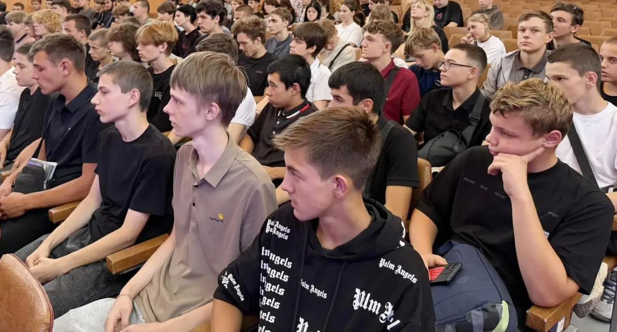3 сентября — День солидарности в борьбе с терроризмом 3 сентября — День солидарности в борьбе с терроризмом