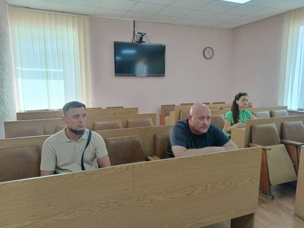 В Ровеньках обсудили развитие комплекса ГТО В Ровеньках обсудили развитие комплекса ГТО
